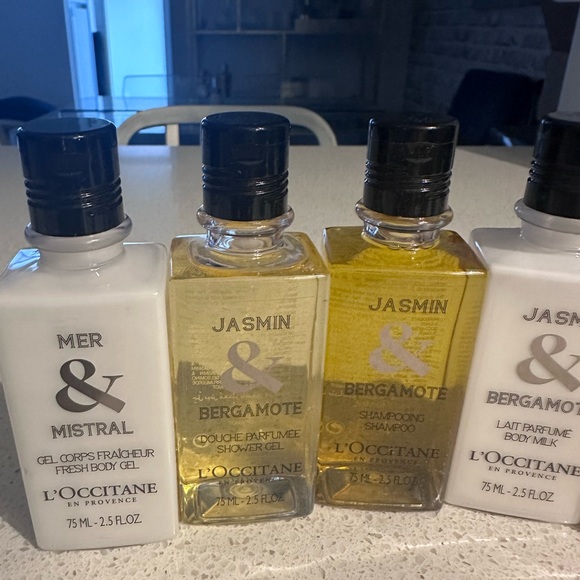 Assorted L’Occitane products. - Picture 2 of 3